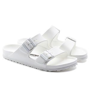 new arizona white birkenstock’s